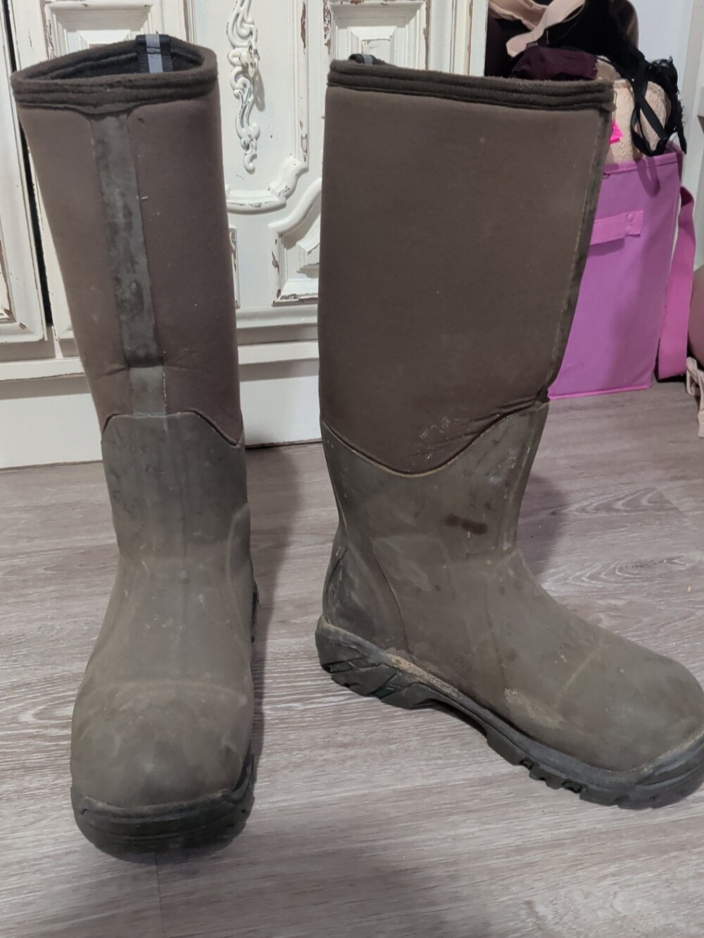 The Original Muck Boot Company Arctic Pro Tall Insulated Boots(9.5W M8.5)